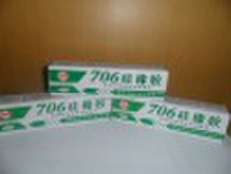 706 silicone rubber sealant