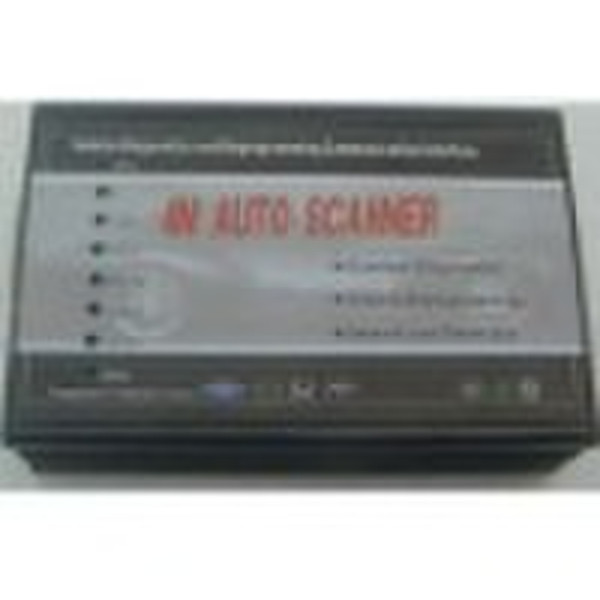 4M AUTO SCANNER for Ford Mazda Honda Toyota