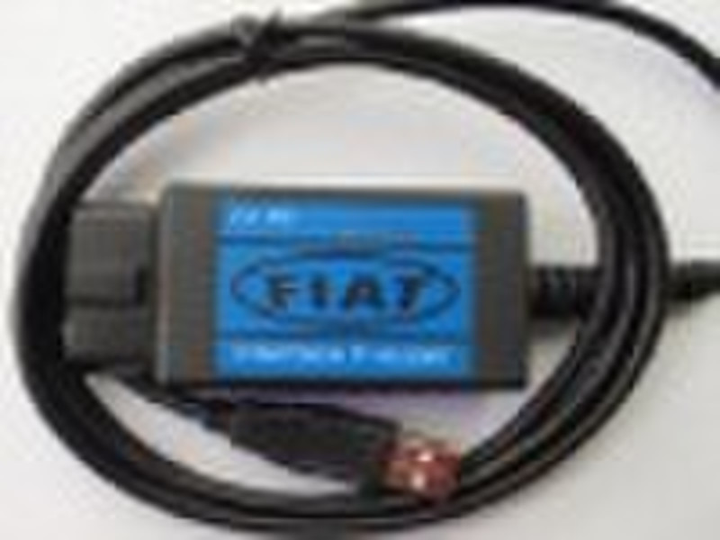 Fiat Scanner,Professional interface for diagnostic