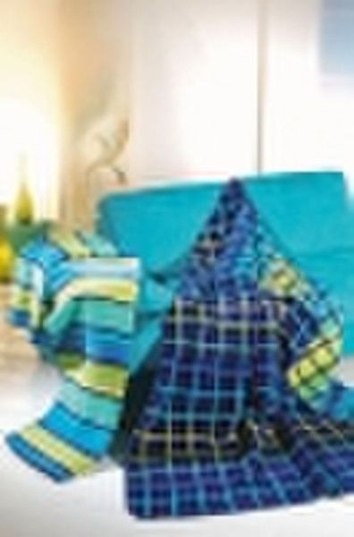 Polar fleece blanket