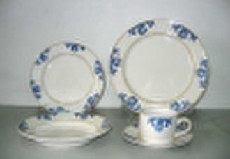 stoneware dinnerware