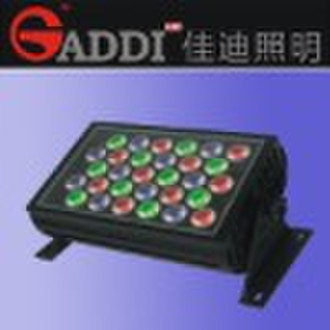 High power led wall washer
