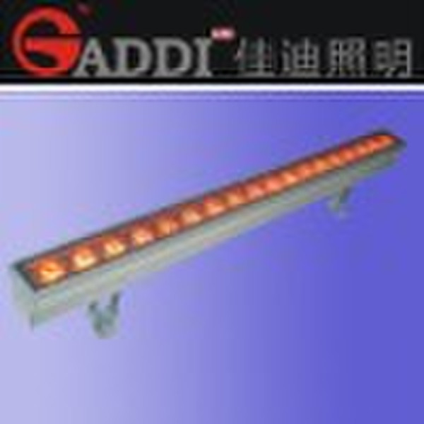 High Power LED outdoor  flood lamp RGB with DMX 51
