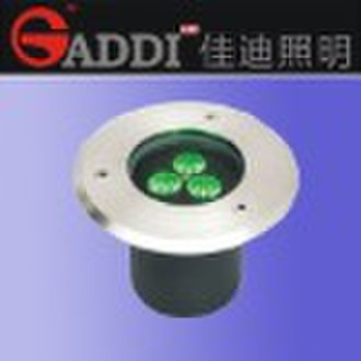 High Power LED underground