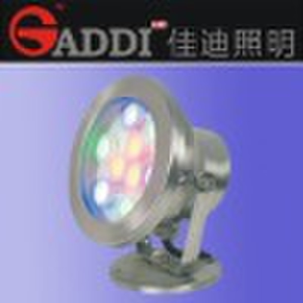 led underwater light