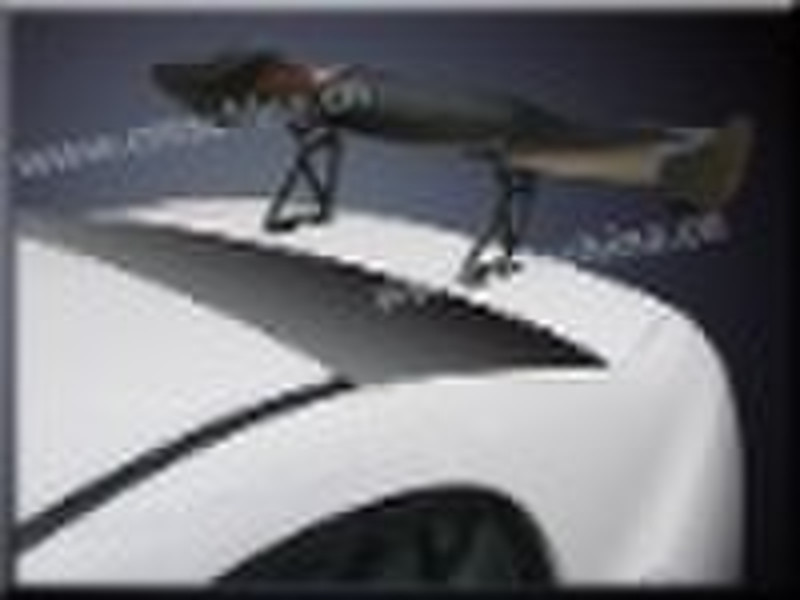 Carbon Fiber Universal 3D-style Spoiler