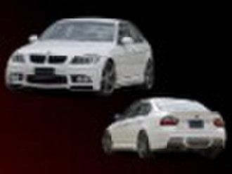 fiberglass Body kit for  '2007 E90