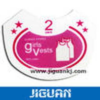 High Quality Printed Card, Hang Tags