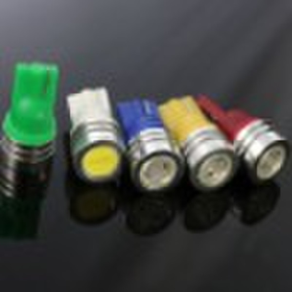 T10 car LED light,car LED bulb