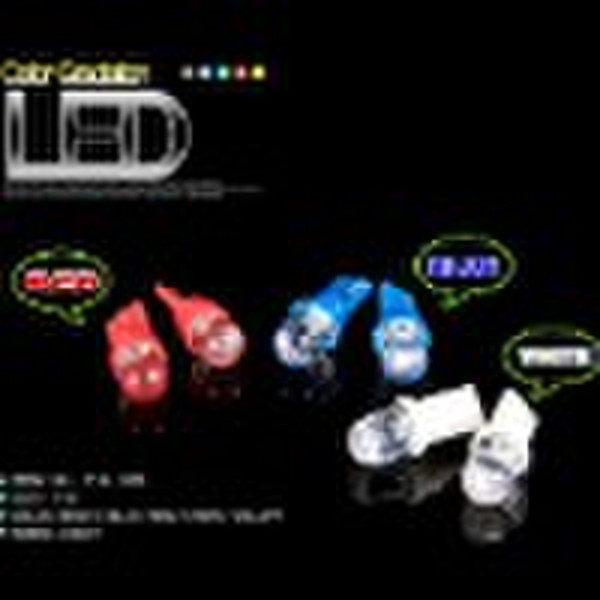 T10 LED car light