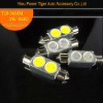 car LED top light