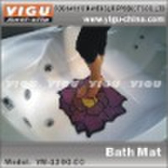 PVC Badematte