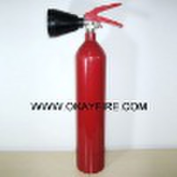 2kg CE Co2 Fire Extinguisher