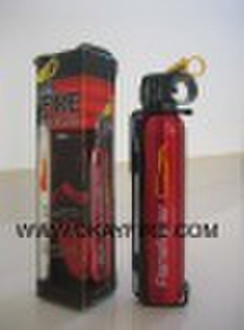 0.3KG Aluminum Dry Powder Fire Extinguisher