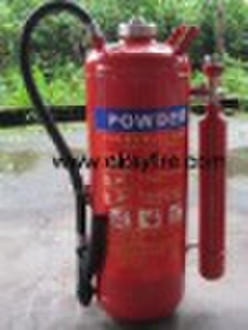 External Cartridge Type Dry Powder Fire Extinguish