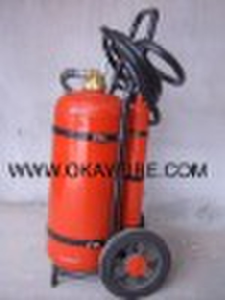 Wheeled Foam Fire Extinguisher(External Type)