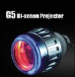 G5 2.5 "HID-Bi-Xenon Projektor Objektiv-Licht