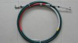 QY-64  Gear shift cable for GC04