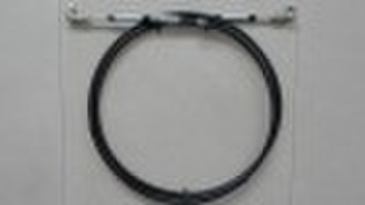 QY-66  Gear shift cable for HAOWO