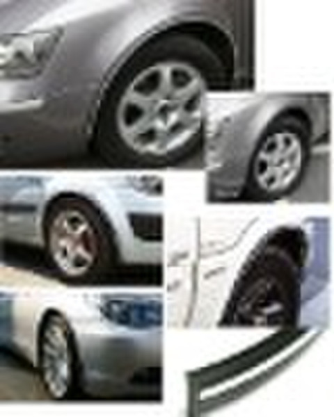 Automotive Guard Strip