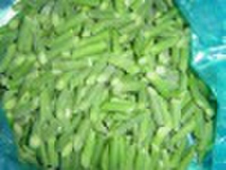 frozen green bean