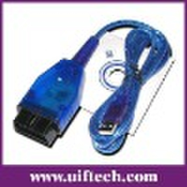 USB KKL VAG-COM für 409.1 (blaues Kabel)