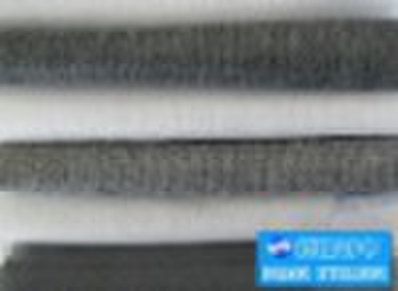 Nonwoven interlining