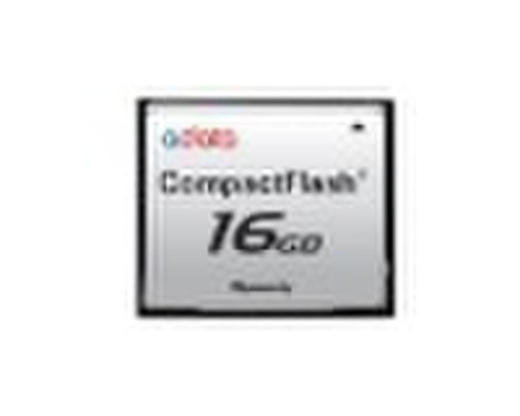 32 GB CF-Karte mit Logo-Druck