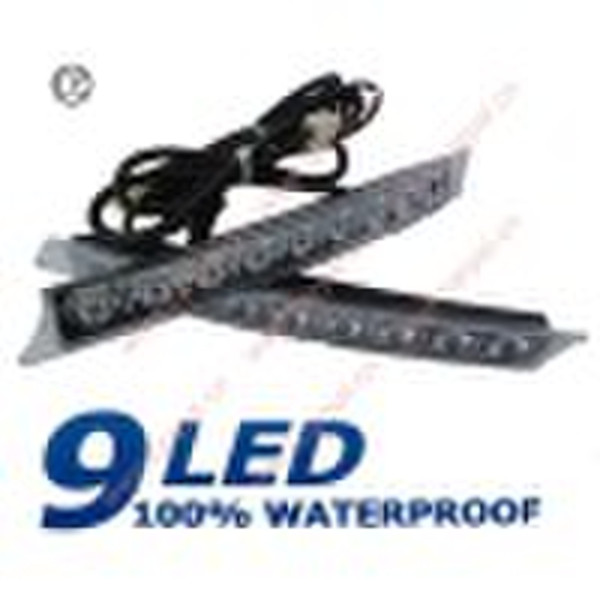 Factory 9 LED Daytime Running Light specially suit