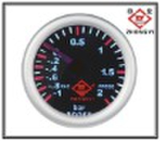 2''/52mmLED Turbo Boost Gauge LED 7707-2