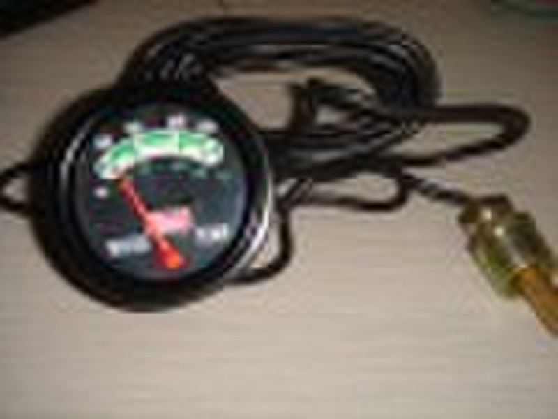 52mm car water temperature gauge