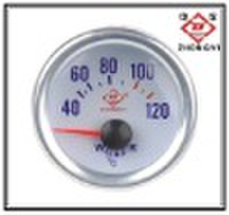 2''/52mm LED Water Temperature Gauge LED 7