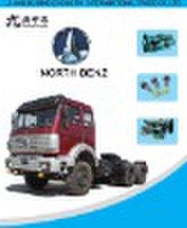 North Benz Truck Spare Parts