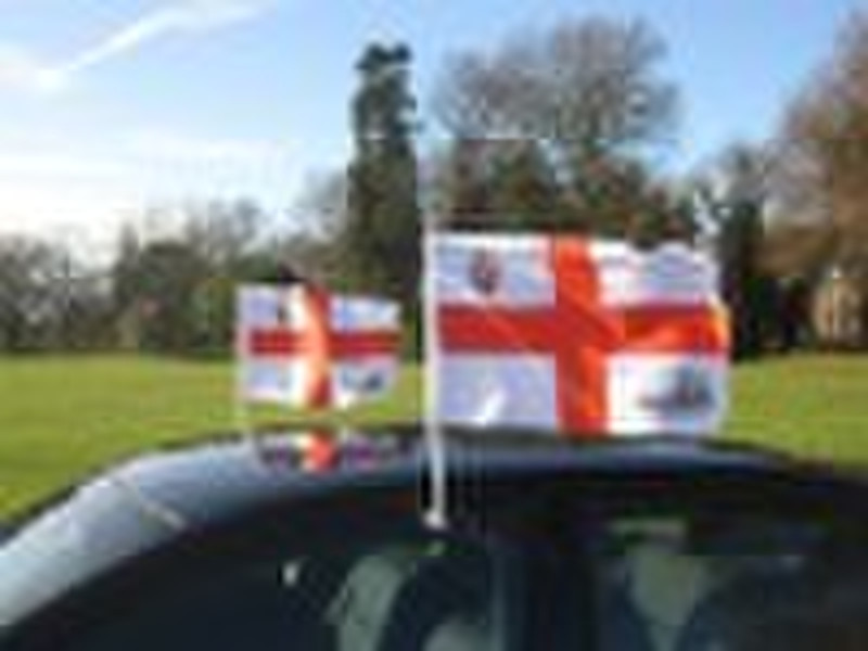 England car flag
