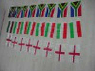 bunting flags