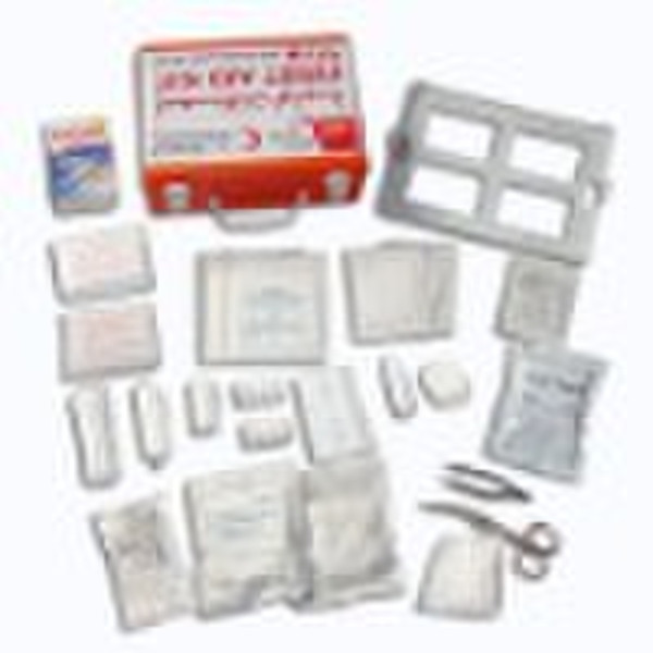 first aid kit for workshop  BLF7558