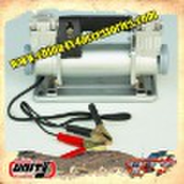 Car air compressor