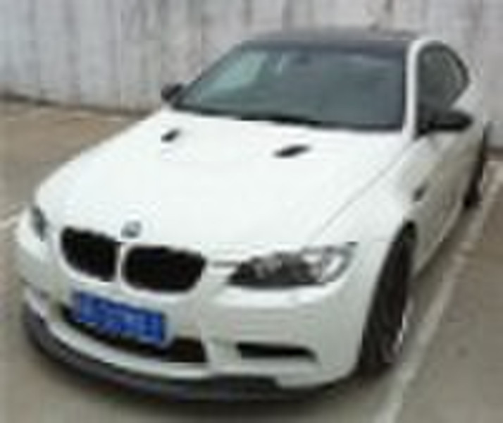 08-11 M3 GTS-2 Front Lip ( For E92 E90 M3 Only) FO