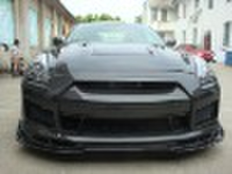 GTR  R35 CAR BODY KITS / AUTO BODY KIT / BUMPER FR