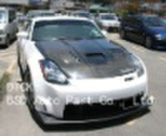 Body Kits for Nissan 350Z of  the INGS Style