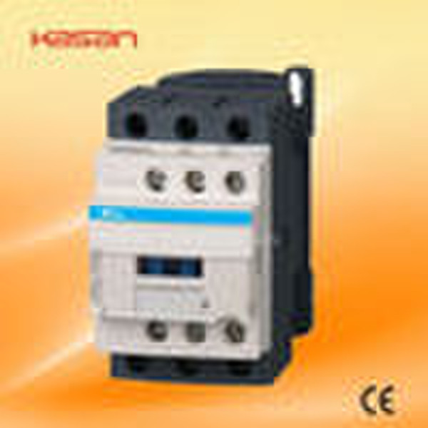 LC1 Ac Contactor(LC1-D)