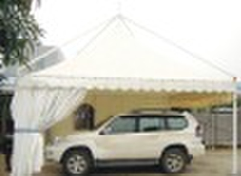Muiti-functional Garage Tent with Sidwall