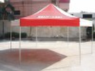 easy up folding  tent with 6 legs