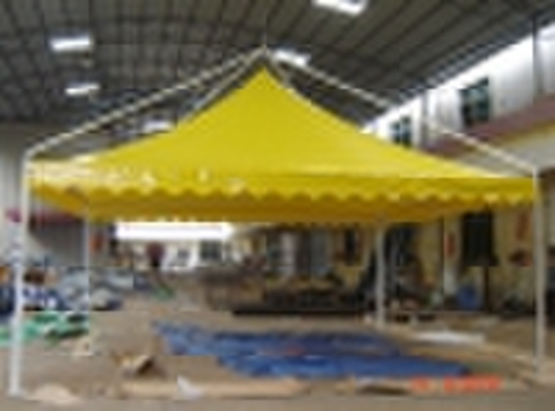 Aluminum Party Tent with Hanging Coping