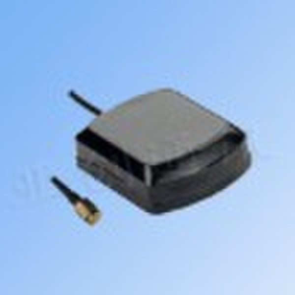 GPS active antenna