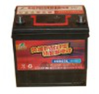 Car  lead-acid battery (55D23L)