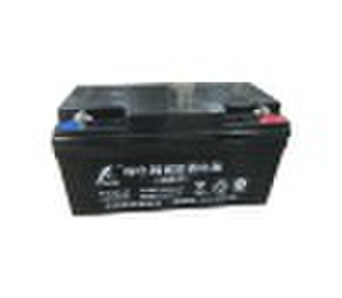 Свинцово-кислотные хранения энергии Battery6-CNF-65