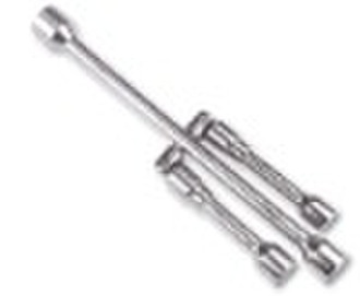 folding lug wrench