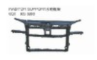 radiator support for POLO V