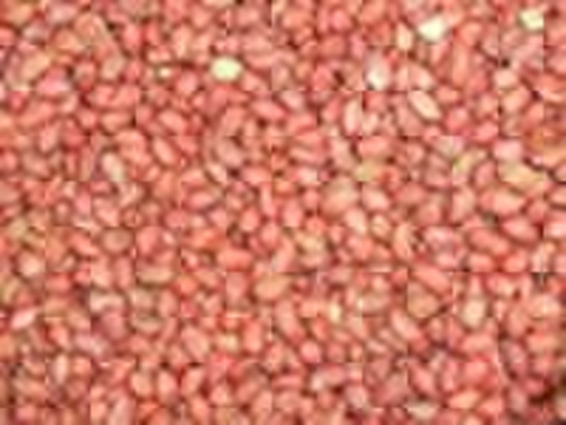 Red Skin Peanut Kernels